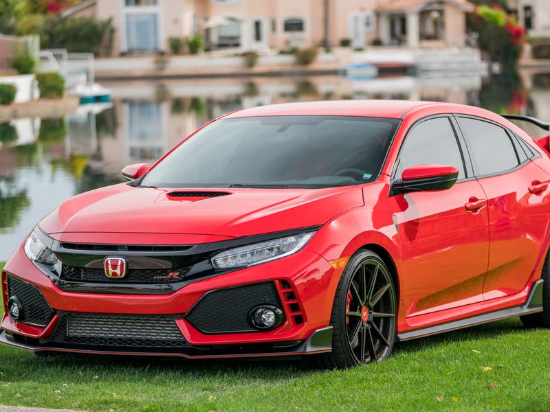 honda certified repair type r